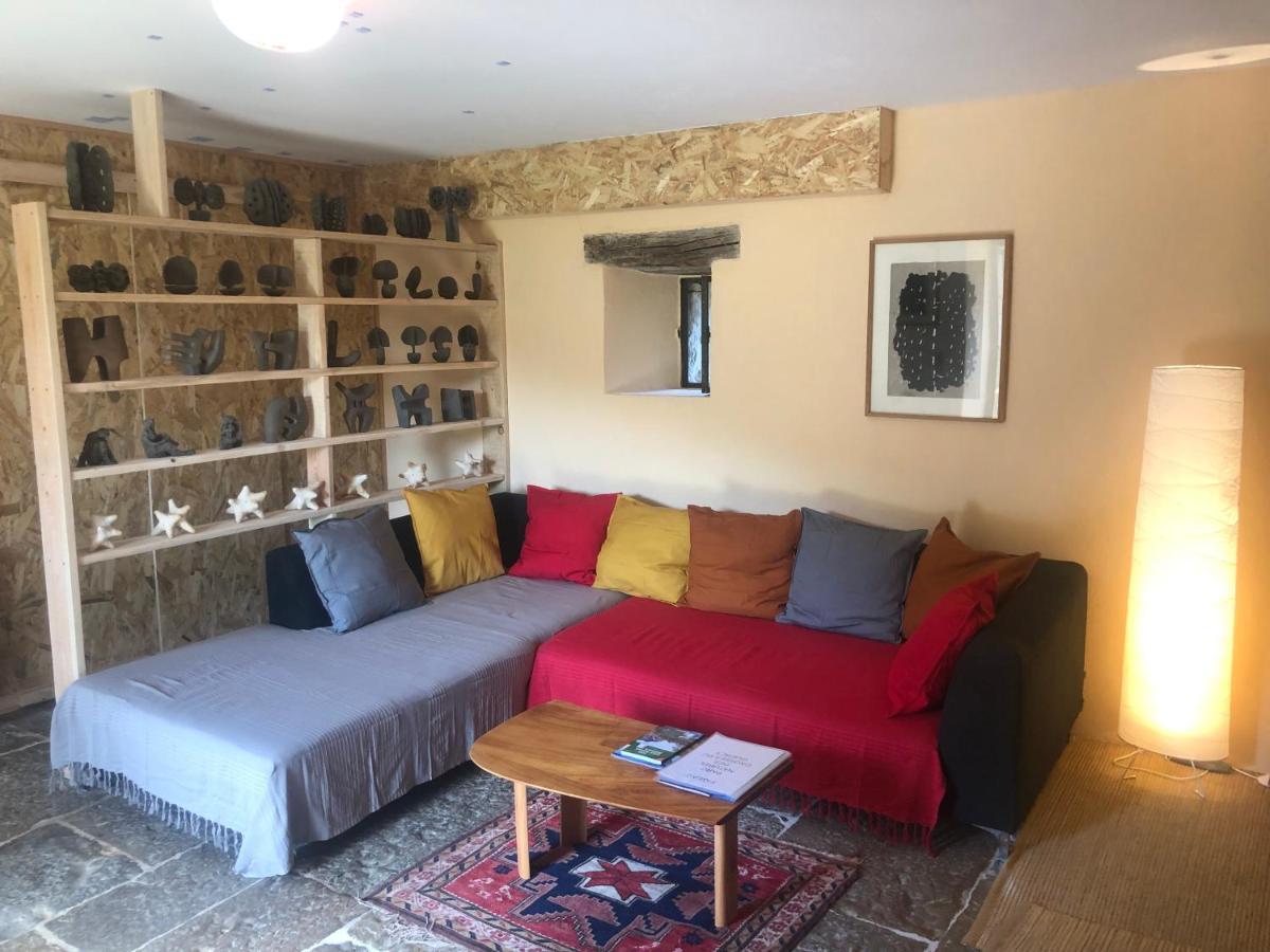 Art En Cele-Chambres D'Hotes Corn Eksteriør bilde