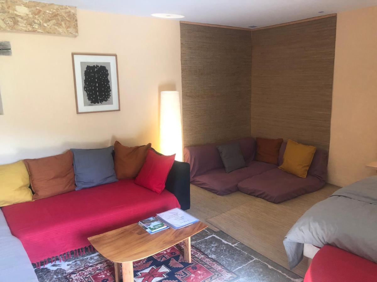 Art En Cele-Chambres D'Hotes Corn Eksteriør bilde