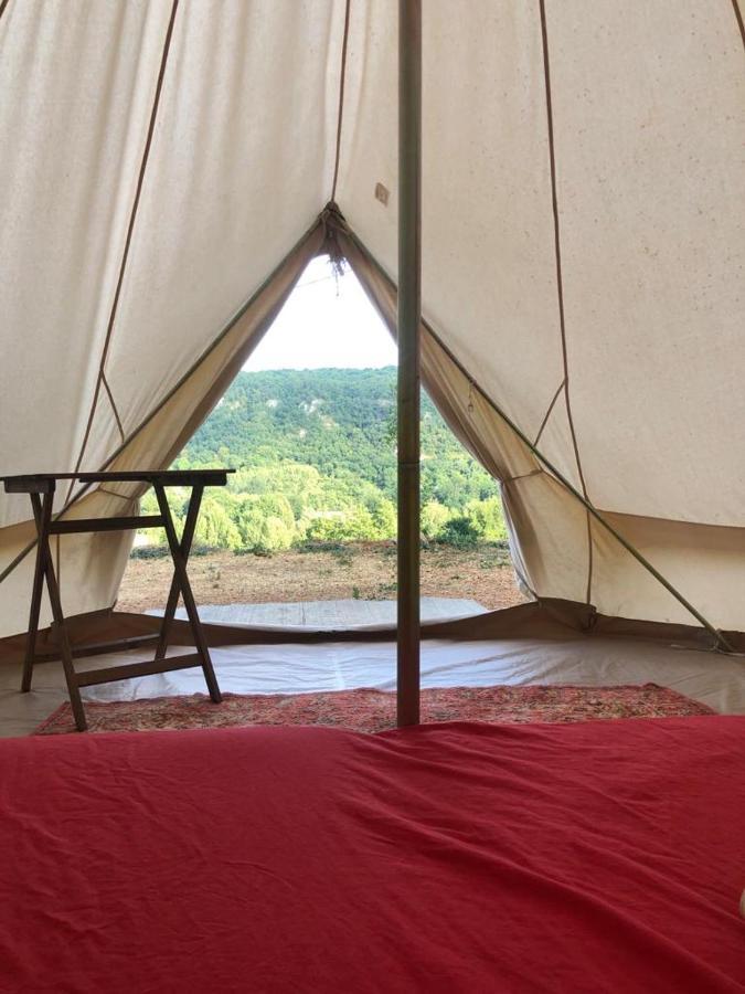 Art En Cele-Chambres D'Hotes Corn Eksteriør bilde