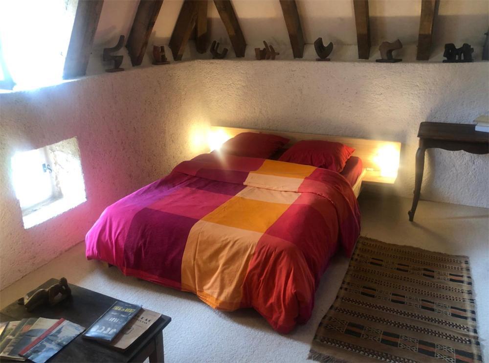 Art En Cele-Chambres D'Hotes Corn Eksteriør bilde